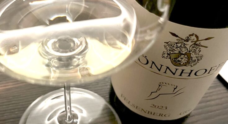 Dönnhof Felsenberg GG Riesling 2023