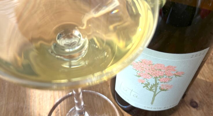 Luta ‘Vale’ Chenin Blanc 2022