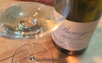 Maison Leroy Bourgogne Blanc 2018