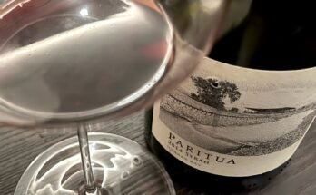 Paritua Syrah 2014