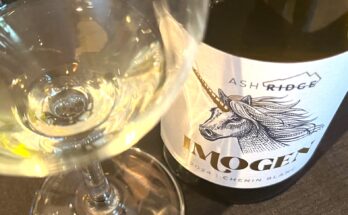 Ash Ridge ‘Imogen’ Chenin Blanc 2024