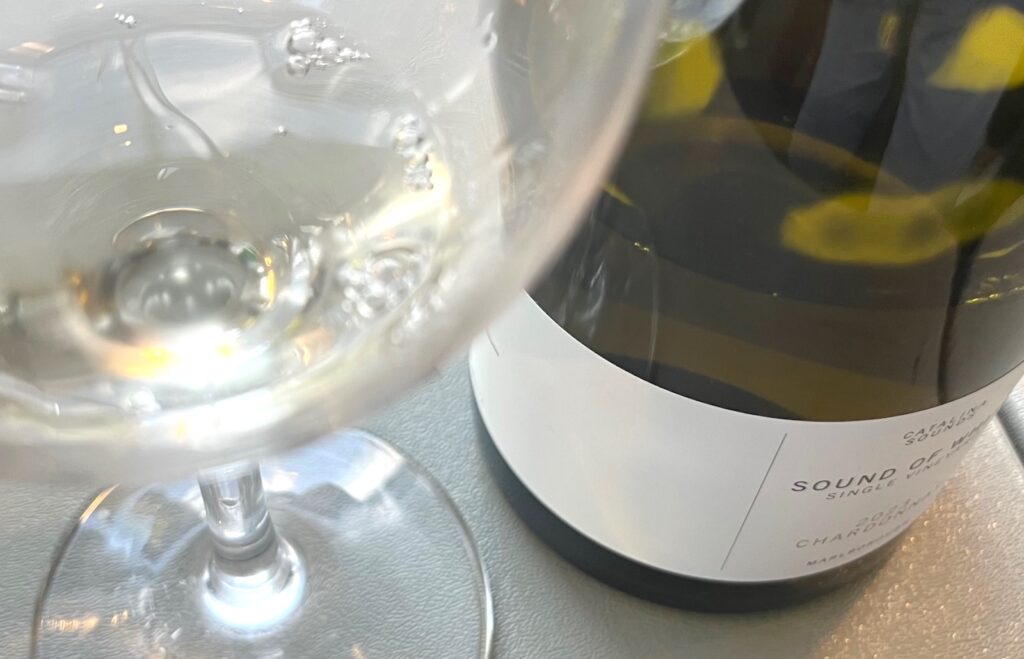 Catalina Sounds ‘Sound of White’ Chardonnay 2023