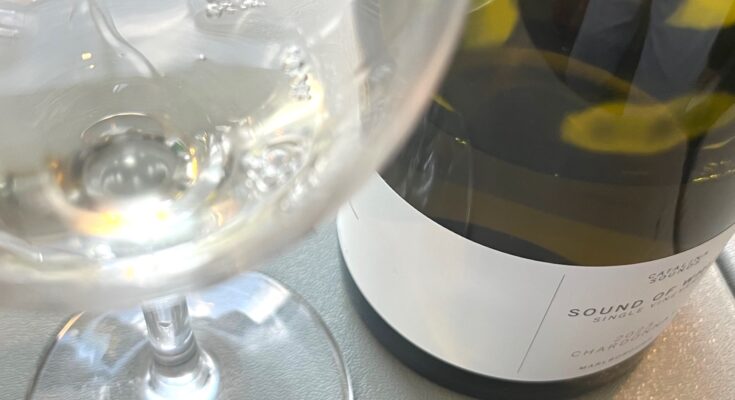 Catalina Sounds ‘Sound of White’ Chardonnay 2023