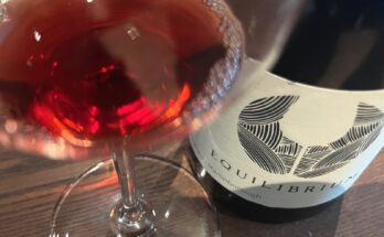 Equilibrium Pinot Noir 2022