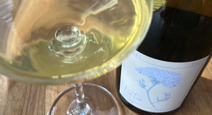 Luta Echoes Chardonnay 2022