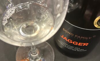 SOHO Family Vineyards ‘Jagger’ Pinot Gris 2025