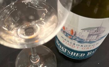 Boatshed Bay Pinot Gris 2025
