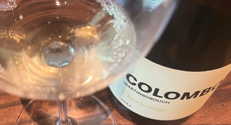 Colombo Chardonnay 2024