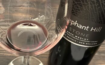 Elephant Hill Stone Merlot Cabernets 2020