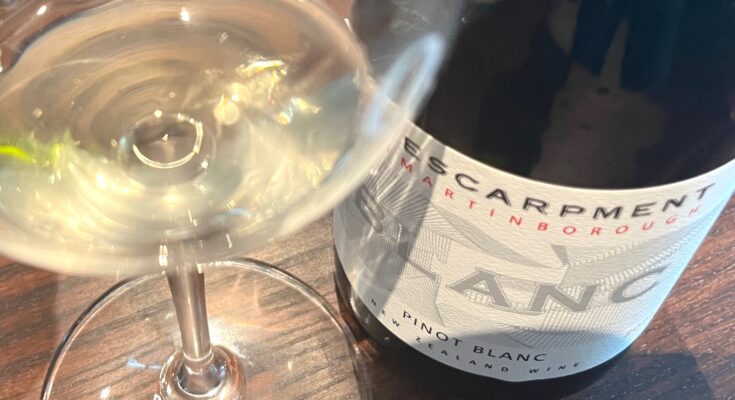 Escarpment ‘Blanc’ Pinot Blanc 2025