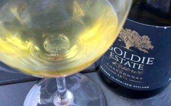 Goldie Estate Reserve Chardonnay 2015