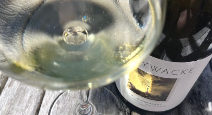 Greywacke Sauvignon Blanc 2025