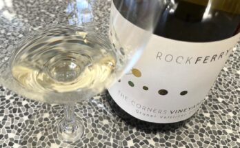 Rock Ferry The Corners Vineyard Grüner Veltliner 2020