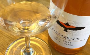 Saddleback Rosé 2023