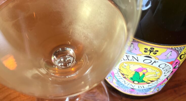 Siren ‘Queen of Cups’ Chenin Blanc
