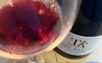 Te Kairanga ‘John Martin’ Pinot Noir 2024