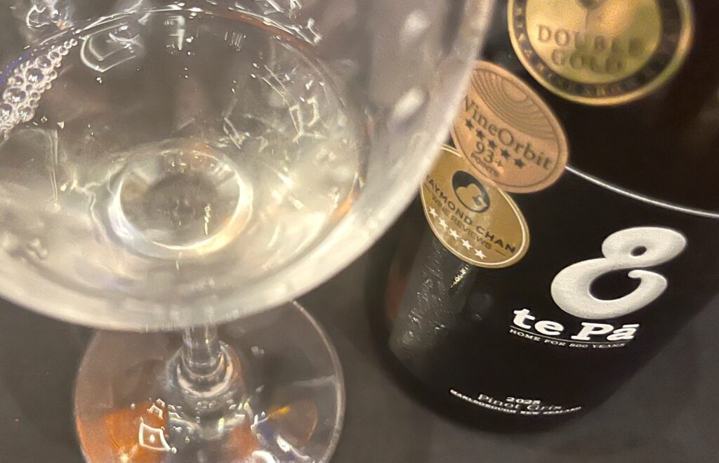 Te Pā Pinot Gris 2025