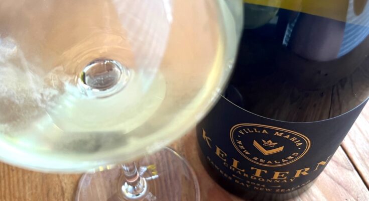 Villa Maria Keltern Chardonnay 2024