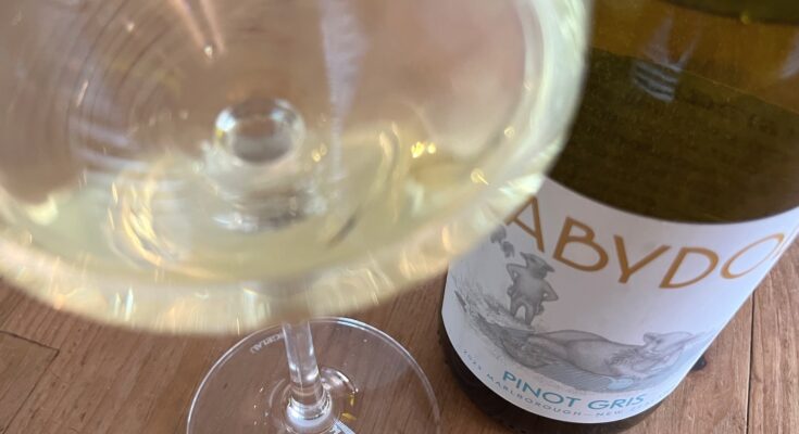 Babydoll Pinot Gris 2023