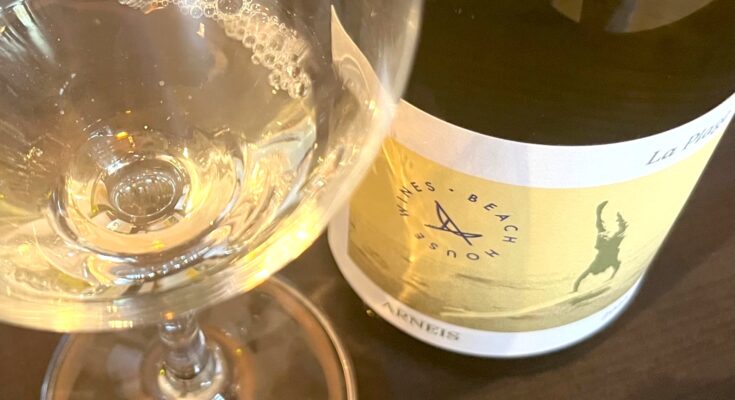 Beach House ‘La Plage’ Arneis 2025