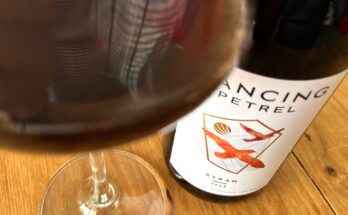 Dancing Petrel Syrah 2023