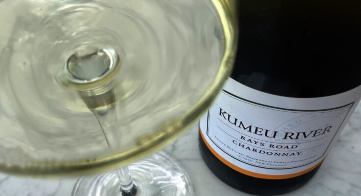 Kumeu River ‘Rays Road’ Chardonnay 2019