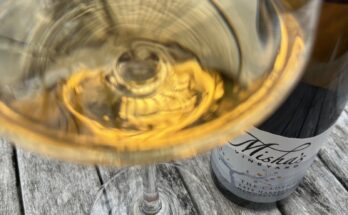 Misha’s Vineyard ‘The Cadenza’ Late Harvest Gewurztraminer 2025