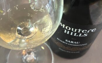 Moutere Hills ‘Sarau’ Reserve Chardonnay 2021