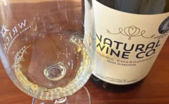 Natural Wine Co. Organic Chardonnay 2022