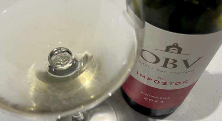 OBV Matakana ‘The Impostor’ 2024