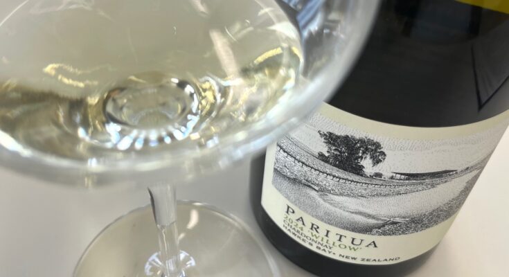 Paritua ‘Willow’ Chardonnay 2024