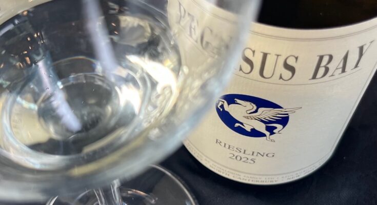 Pegasus Bay Riesling 2025
