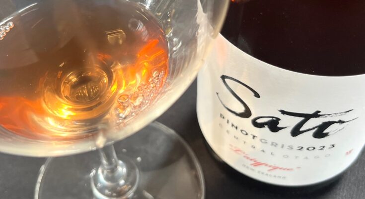 Sato Pinot Gris ‘L’Atypique’ 2023