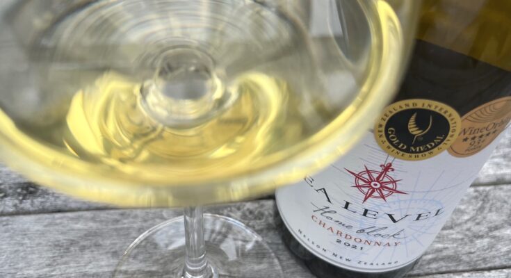 Sea Level ‘Home Block’ Chardonnay 2021