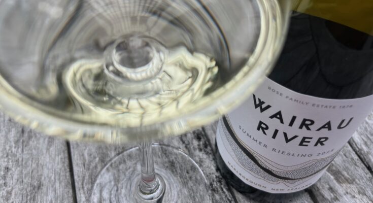 Wairau River Summer Riesling 2025