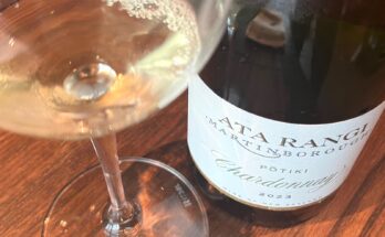 Ata Rangi Pōtiki Chardonnay 2023