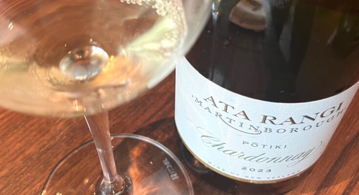 Ata Rangi Pōtiki Chardonnay 2023