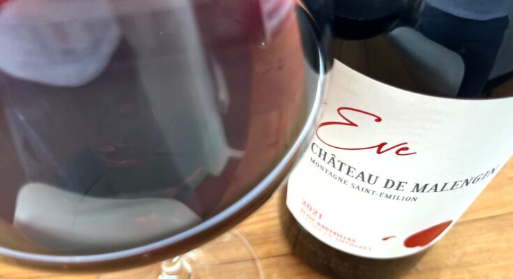 Château de Malengin ‘Eve’ 2021