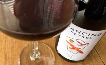 Dancing Petrel Syrah 2022