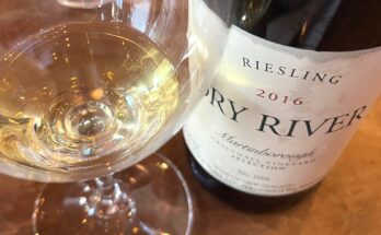 Dry River Craighall Vineyard Selection Riesling 2016