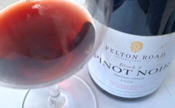Felton Road Block 3 Pinot Noir 2006