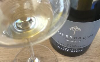 Hopesgrove ‘Cumulus’ white blend 2023