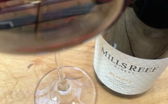 Mills Reef ‘Gimblett Gravels’ Reserve Syrah 2020