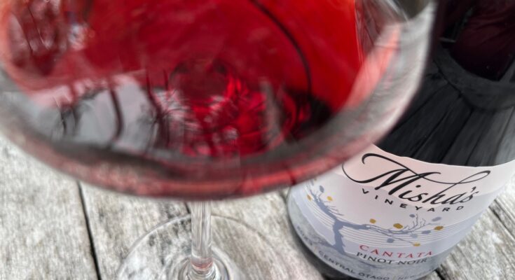 Misha’s Vineyard ‘Cantata’ Pinot Noir 2023