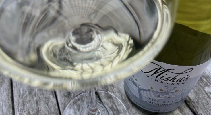 Misha’s Vineyard ‘The Starlet’ Sauvignon Blanc 2025