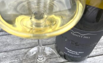 Trinity Hill Gimblett Gravels Chardonnay 2023