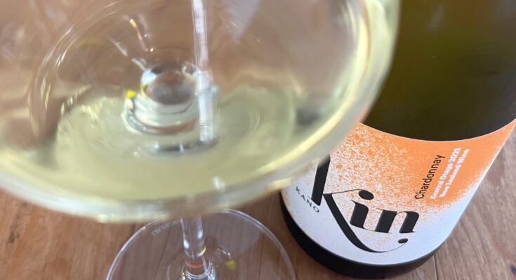 Te Kano ‘Kin’ Chardonnay 2021