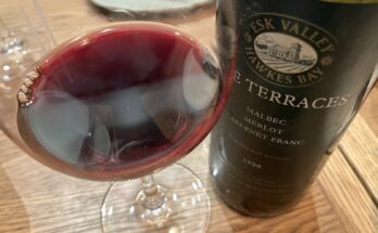 Esk Valley ‘The Terraces’ 1998