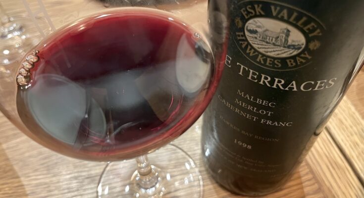 Esk Valley ‘The Terraces’ 1998