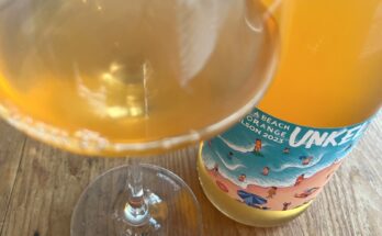 Unkel ‘Life’s a Beach’ Orange 2023
